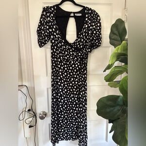 Reformation Wildflower Memento Dress- Size 12
